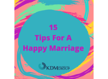 15 Tips for a Happy Marriage