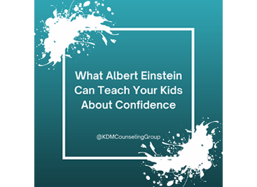 What Albert Einstein Can Teach Your Kids