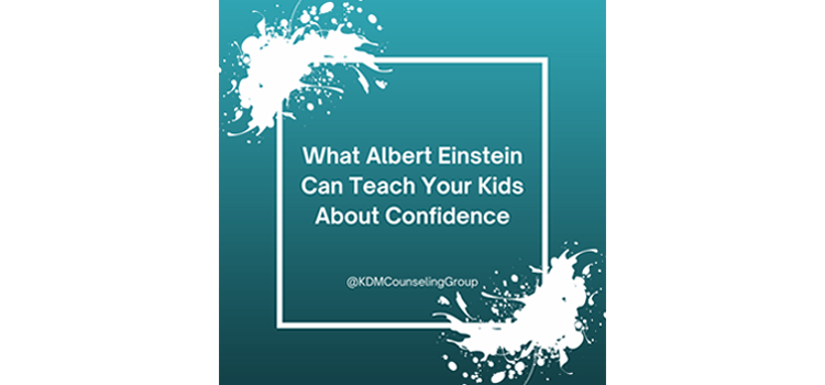 What Albert Einstein Can Teach Your Kids