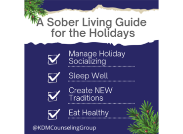 Sober Living Guide for The Holidays