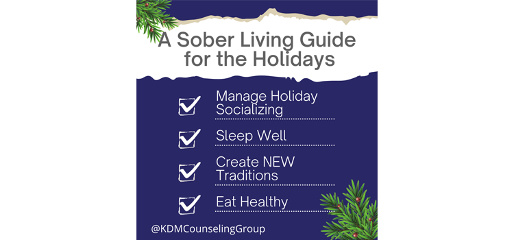 Sober Living Guide for The Holidays