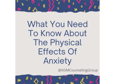 What you need to know about anxiety