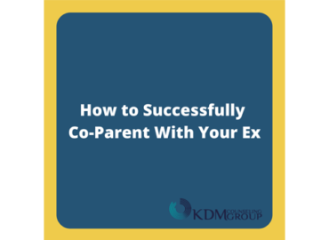 How to Successfully Co-Parent With Your Ex