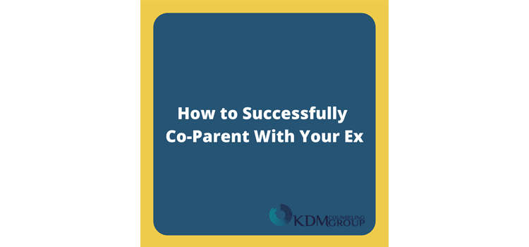 How To Successfully Co-Parent With Your Ex