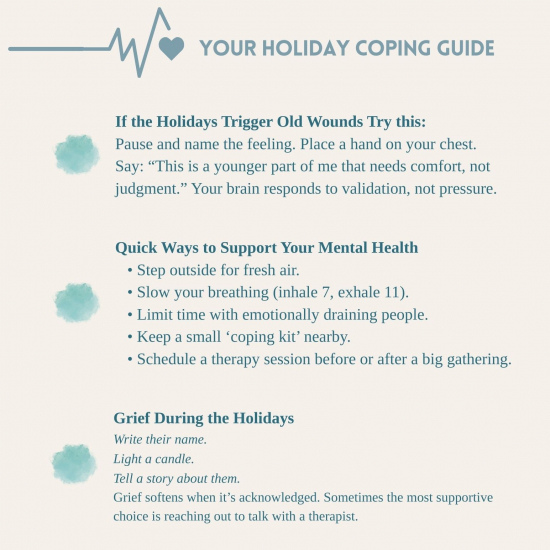 YOUR HOLIDAY WELLNESS GUIDE - 2